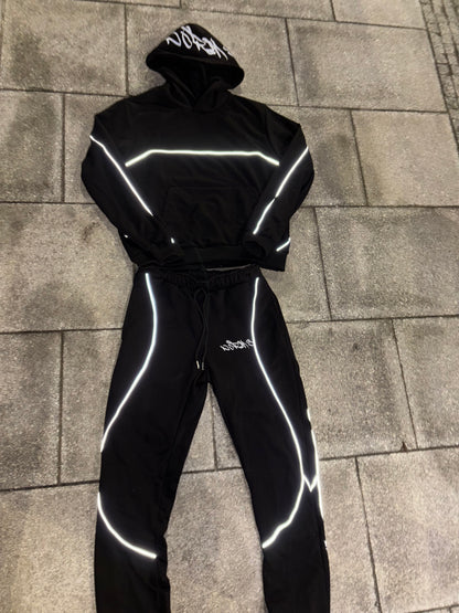 NORMS REFLECTIVE TRACKSUIT
