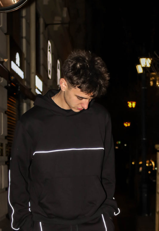 NORMS REFLECTIVE HOODIE