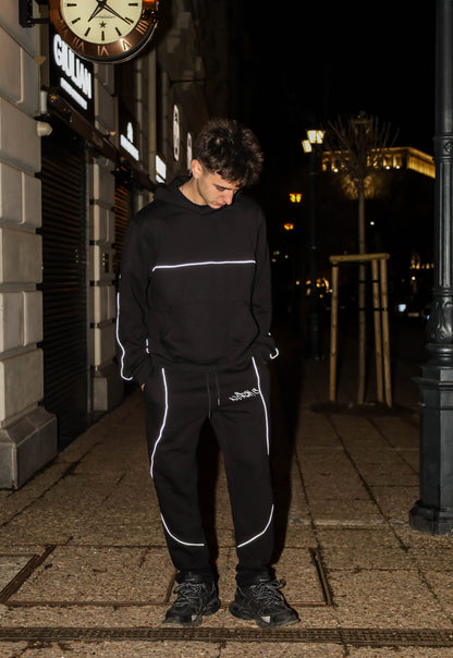 NORMS REFLECTIVE TRACKSUIT