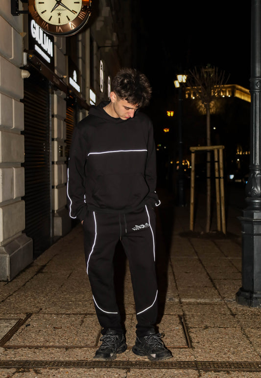 NORMS REFLECTIVE TRACKSUIT