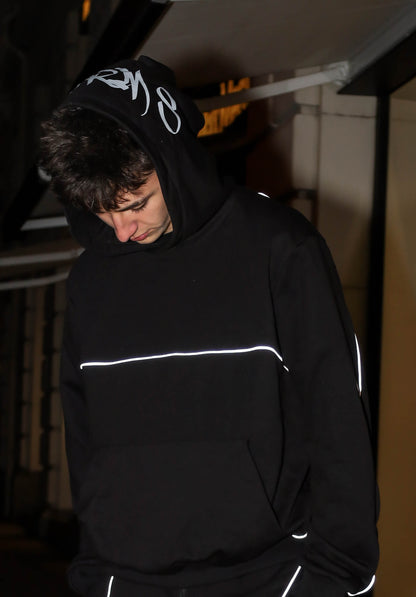 NORMS REFLECTIVE HOODIE